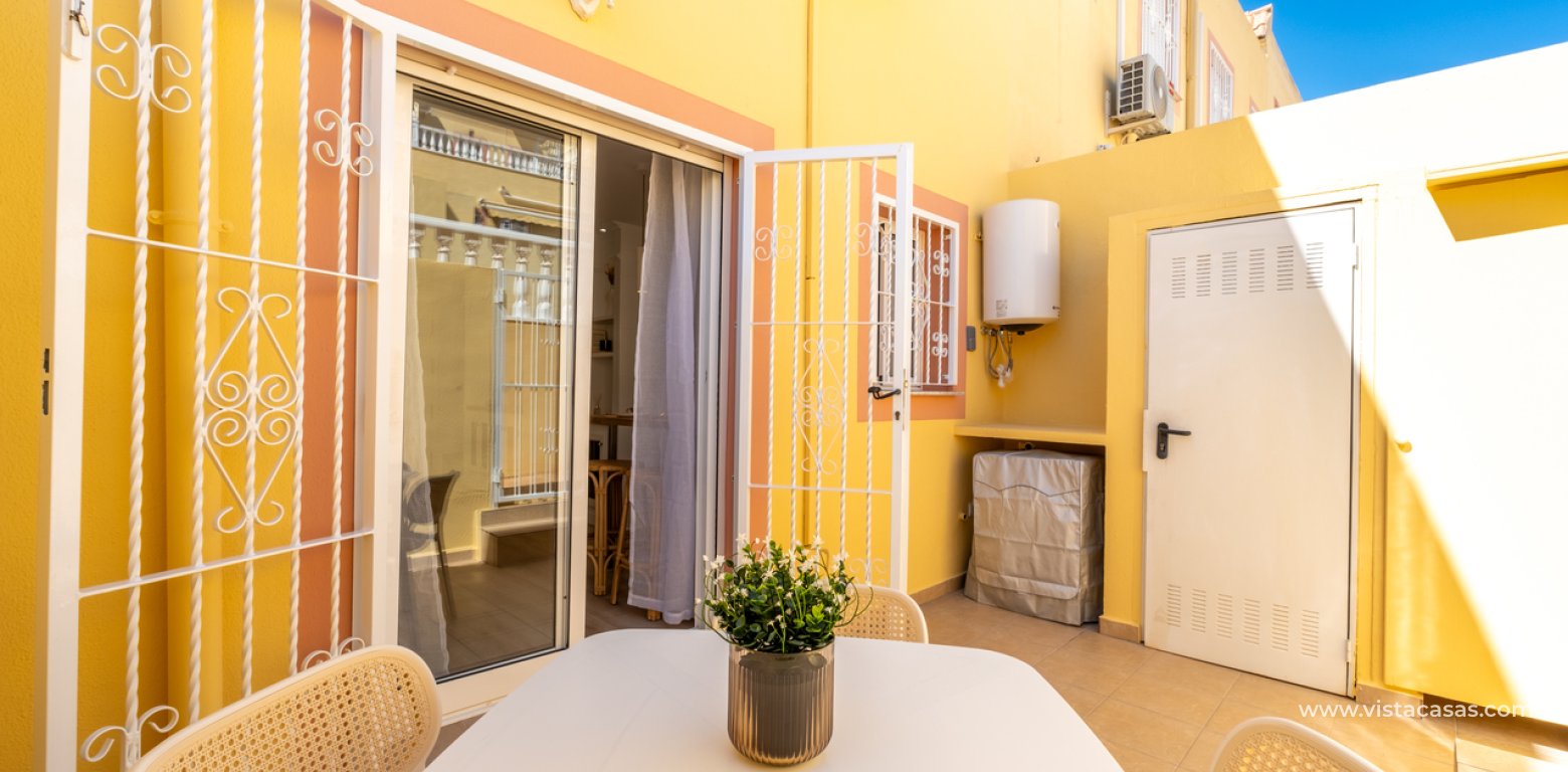 Vente - Maison Mitoyenne - Villamartin