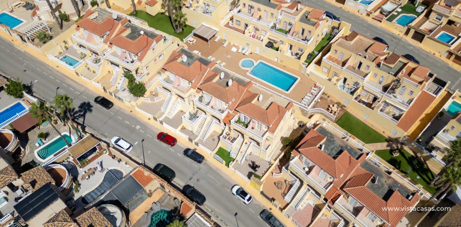 Vente - Maison Mitoyenne - Villamartin