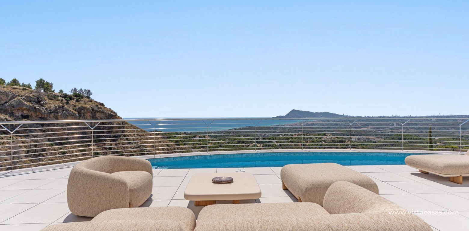 New Build - Villa - Altea