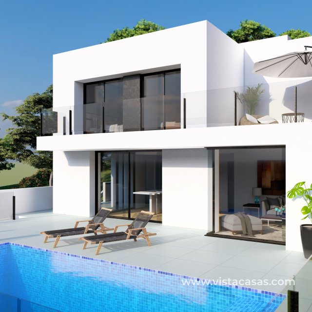 Villa - New Build - Benitachell - Benitachell