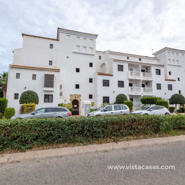 Apartment - Wtórny - Villamartin - 