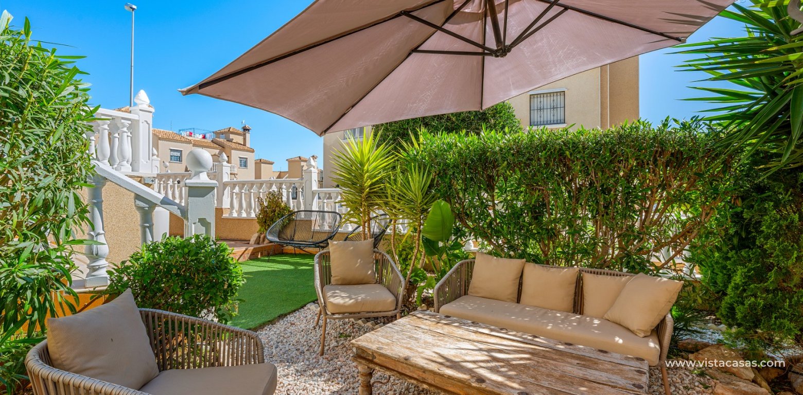 Vente - Maison Mitoyenne - Villamartin
