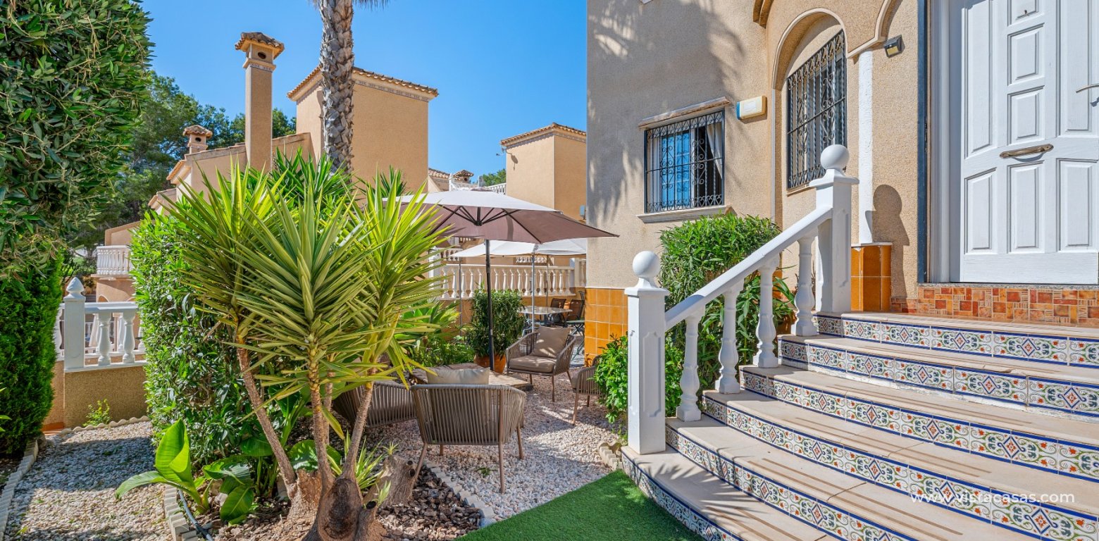 Vente - Maison Mitoyenne - Villamartin