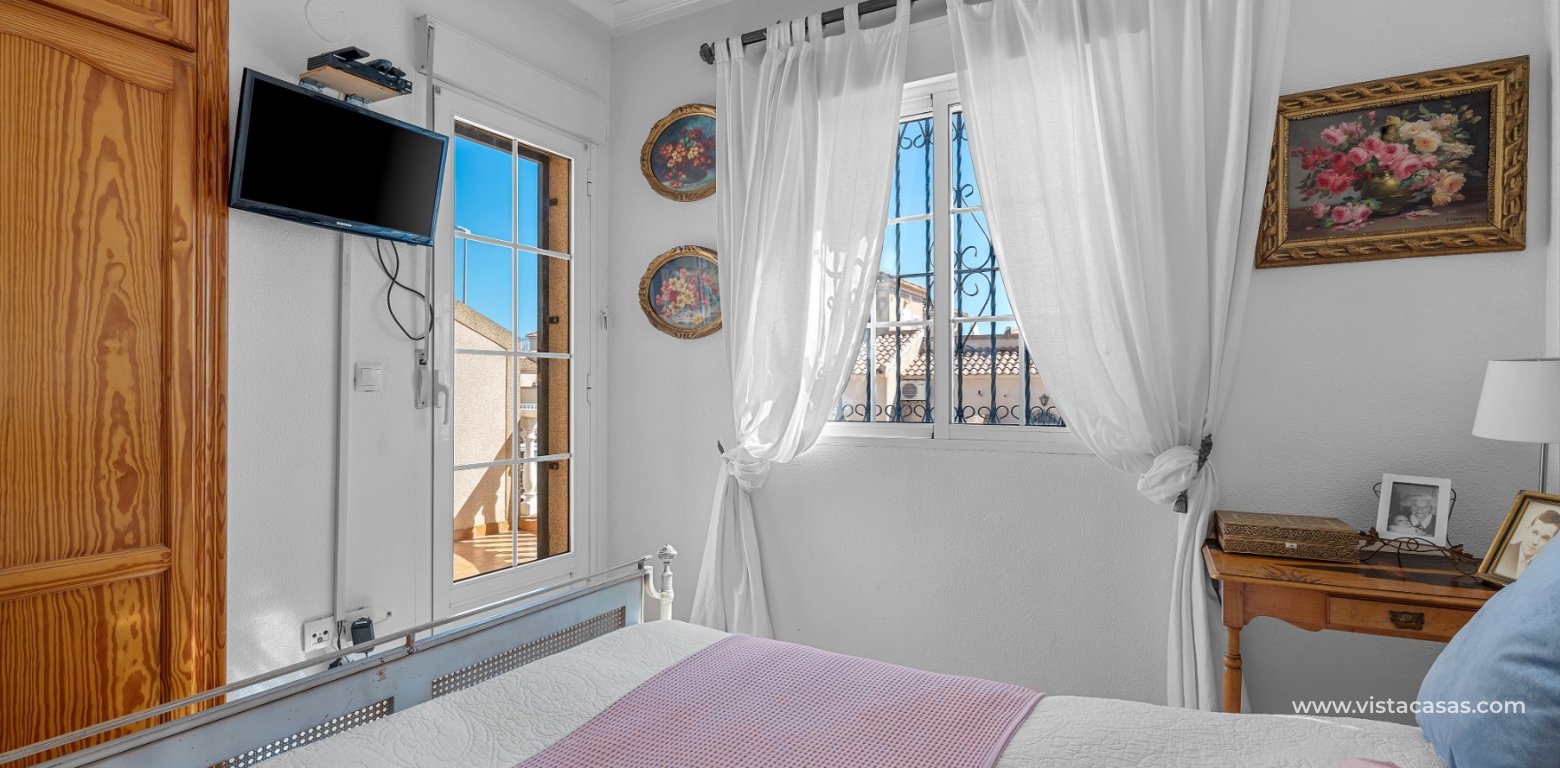 Vente - Maison Mitoyenne - Villamartin