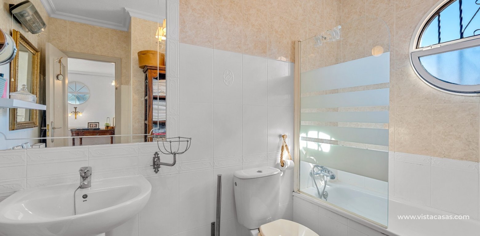 Vente - Maison Mitoyenne - Villamartin
