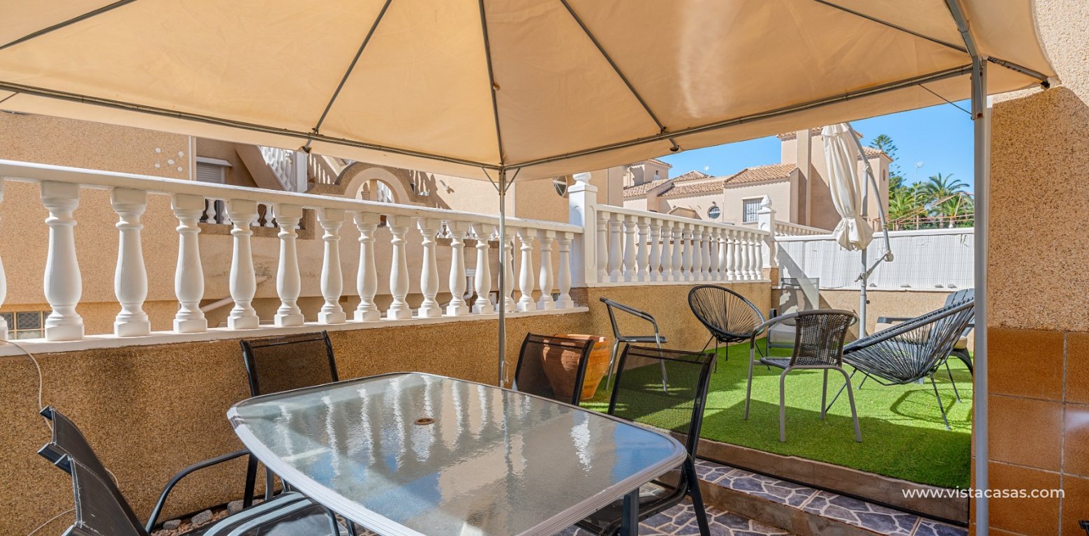 Vente - Maison Mitoyenne - Villamartin