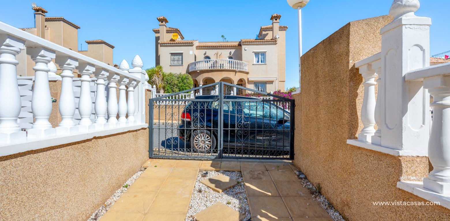 Vente - Maison Mitoyenne - Villamartin