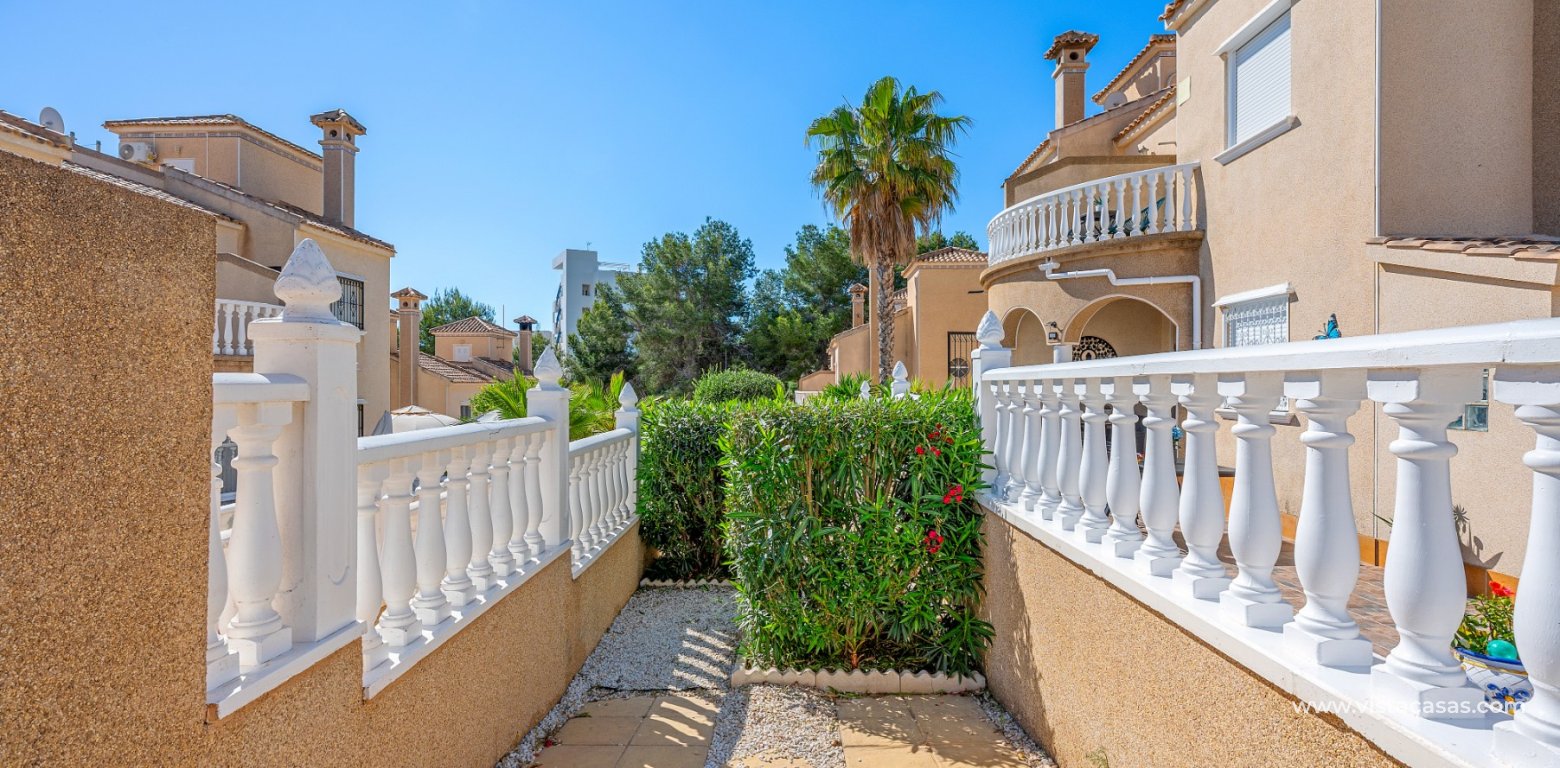 Vente - Maison Mitoyenne - Villamartin
