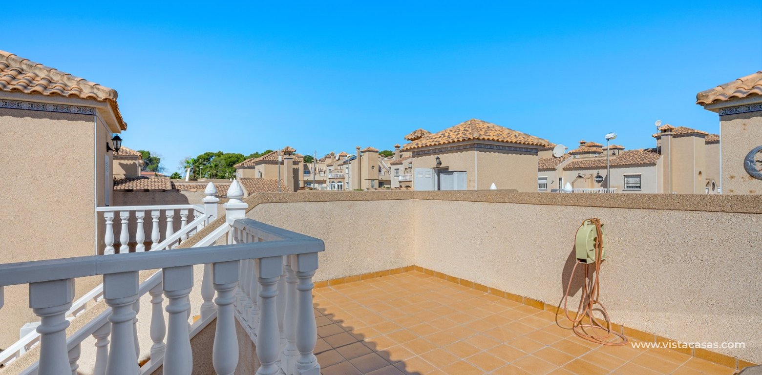Vente - Maison Mitoyenne - Villamartin