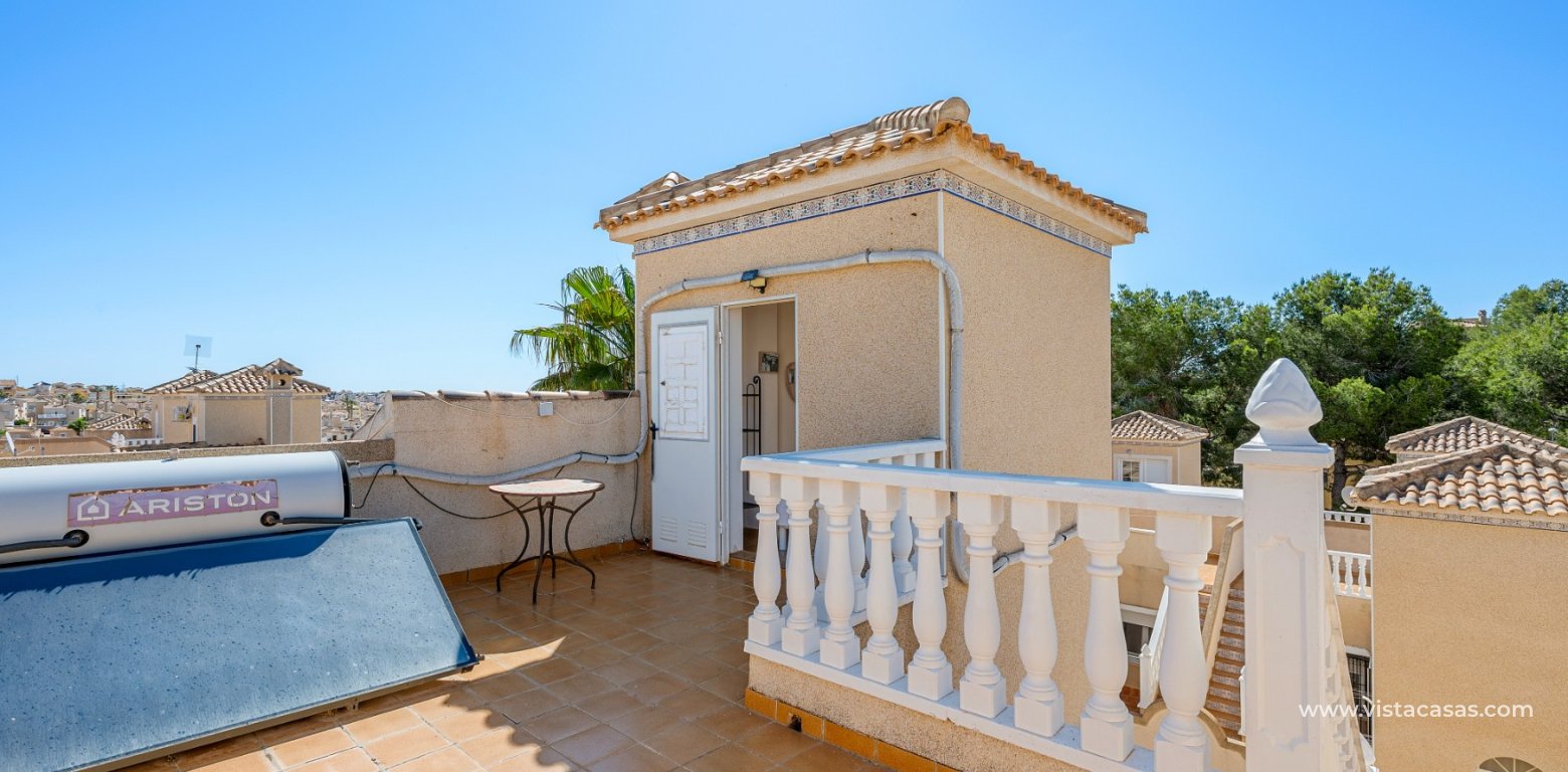 Vente - Maison Mitoyenne - Villamartin