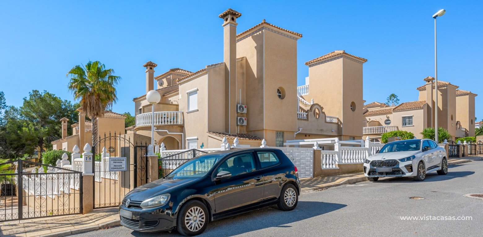 Vente - Maison Mitoyenne - Villamartin