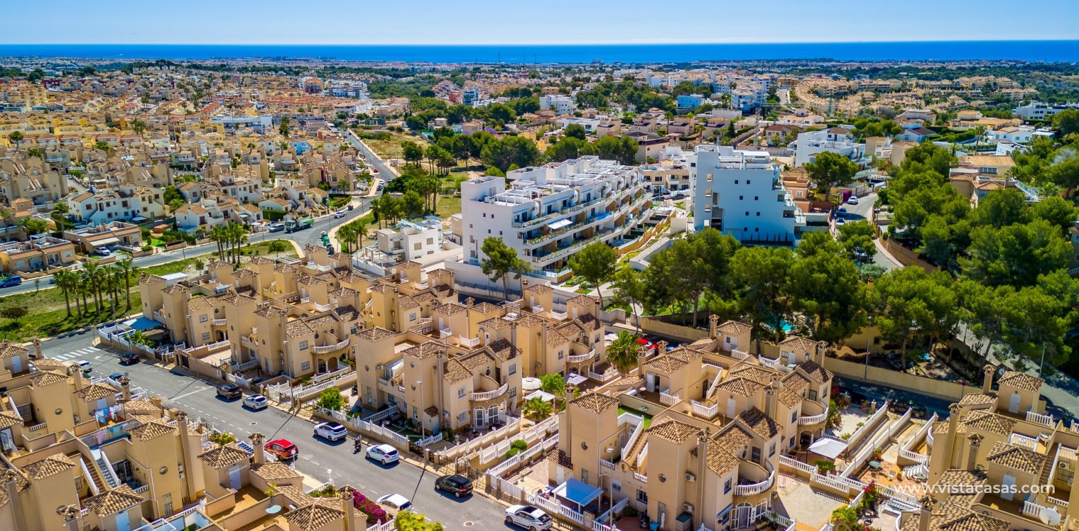 Vente - Maison Mitoyenne - Villamartin