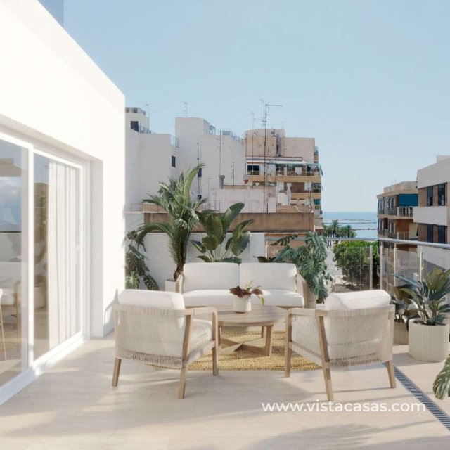 Apartamento - Obra Nueva - Santa Pola - Santa Pola