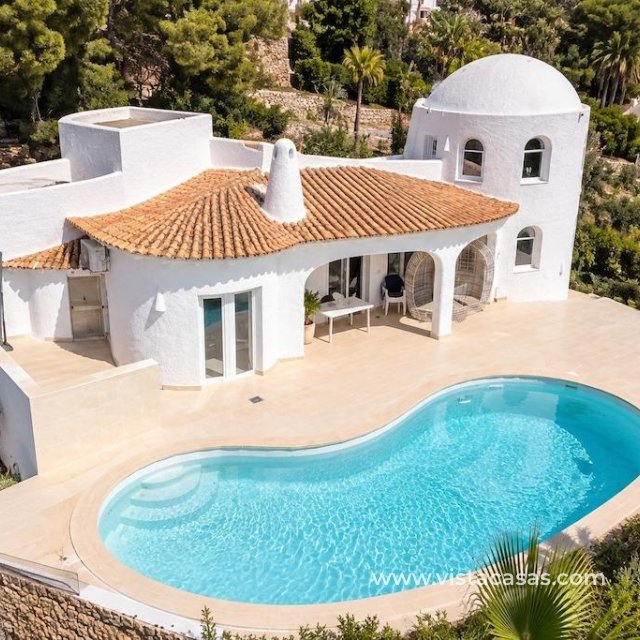 Villa - Resale - Altea - Altea