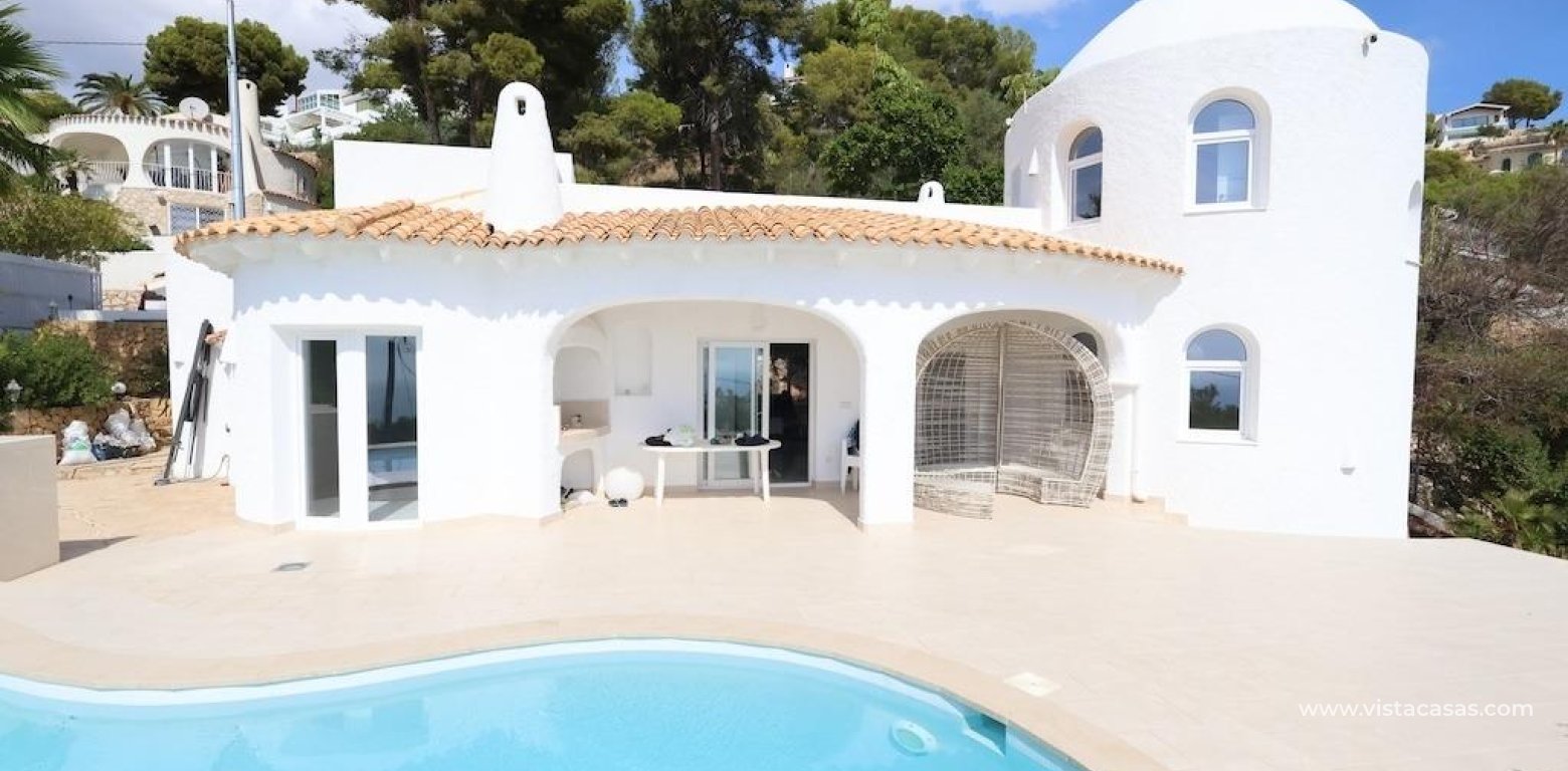 Vente - Villa - Altea