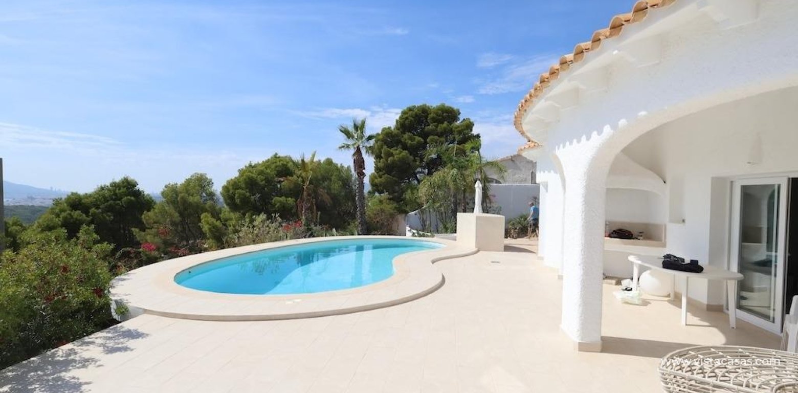 Vente - Villa - Altea