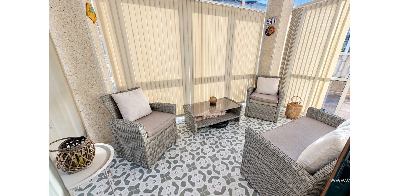 Vente - Maison Mitoyenne - Algorfa