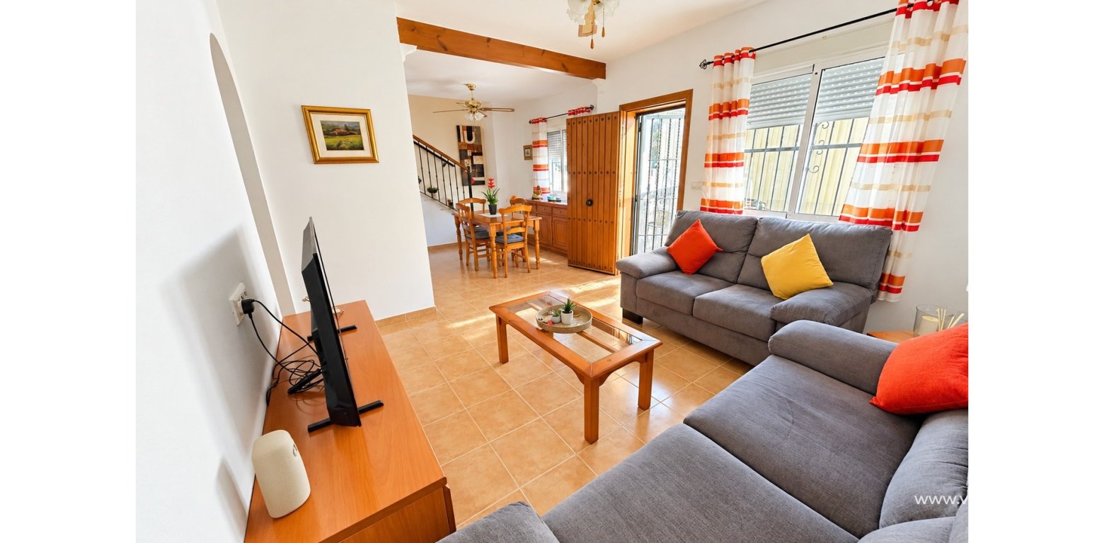 Vente - Maison Mitoyenne - Algorfa