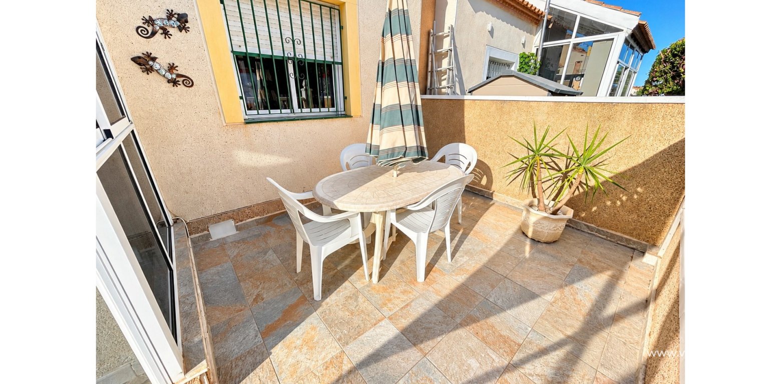 Vente - Maison Mitoyenne - Algorfa