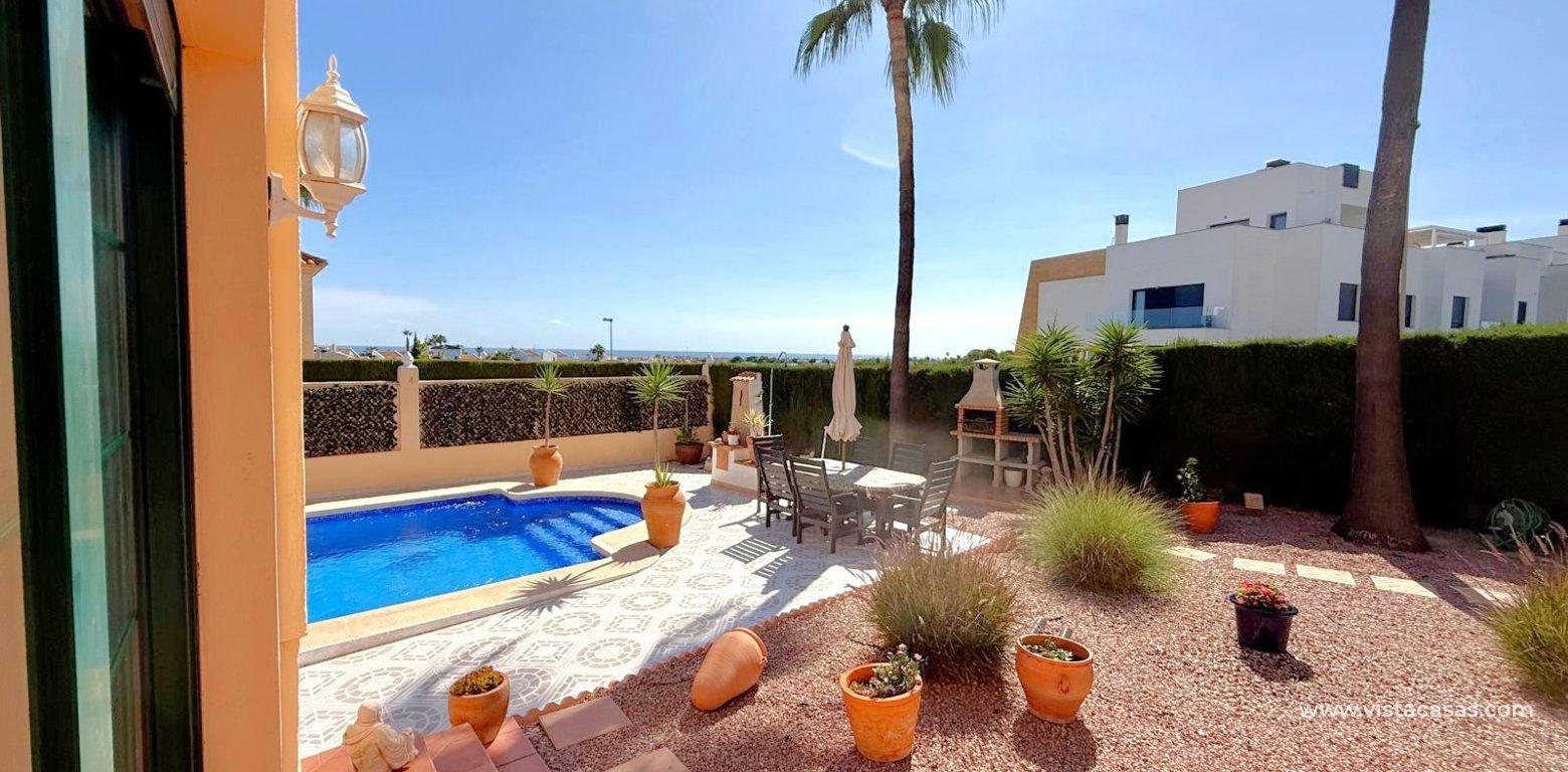 Sale - Villa - Villamartin