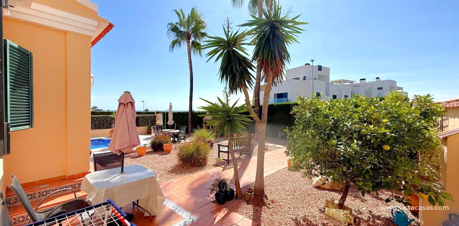 Sale - Villa - Villamartin