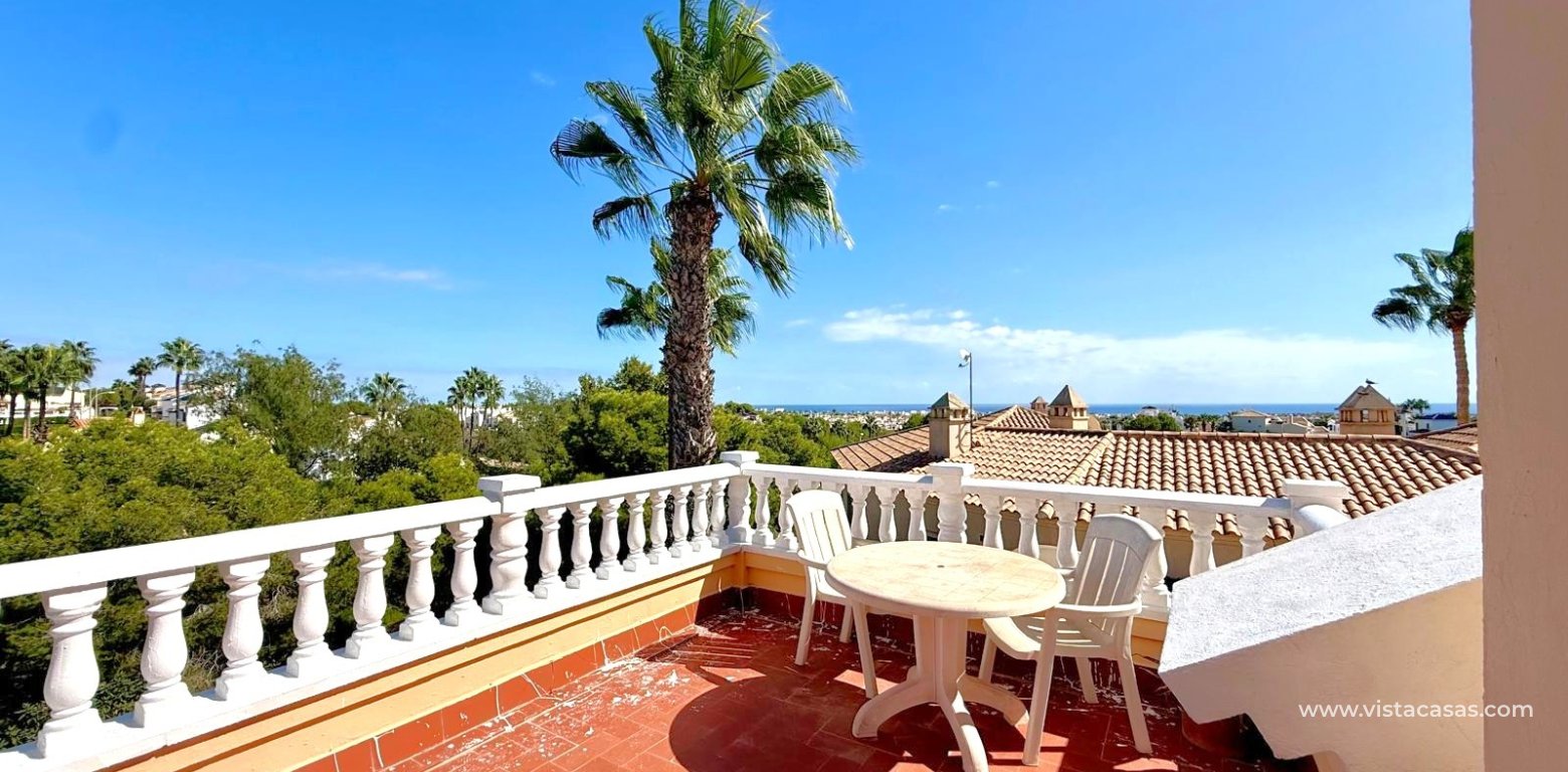 Sale - Villa - Villamartin