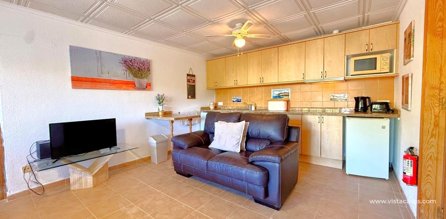 Sale - Villa - Villamartin