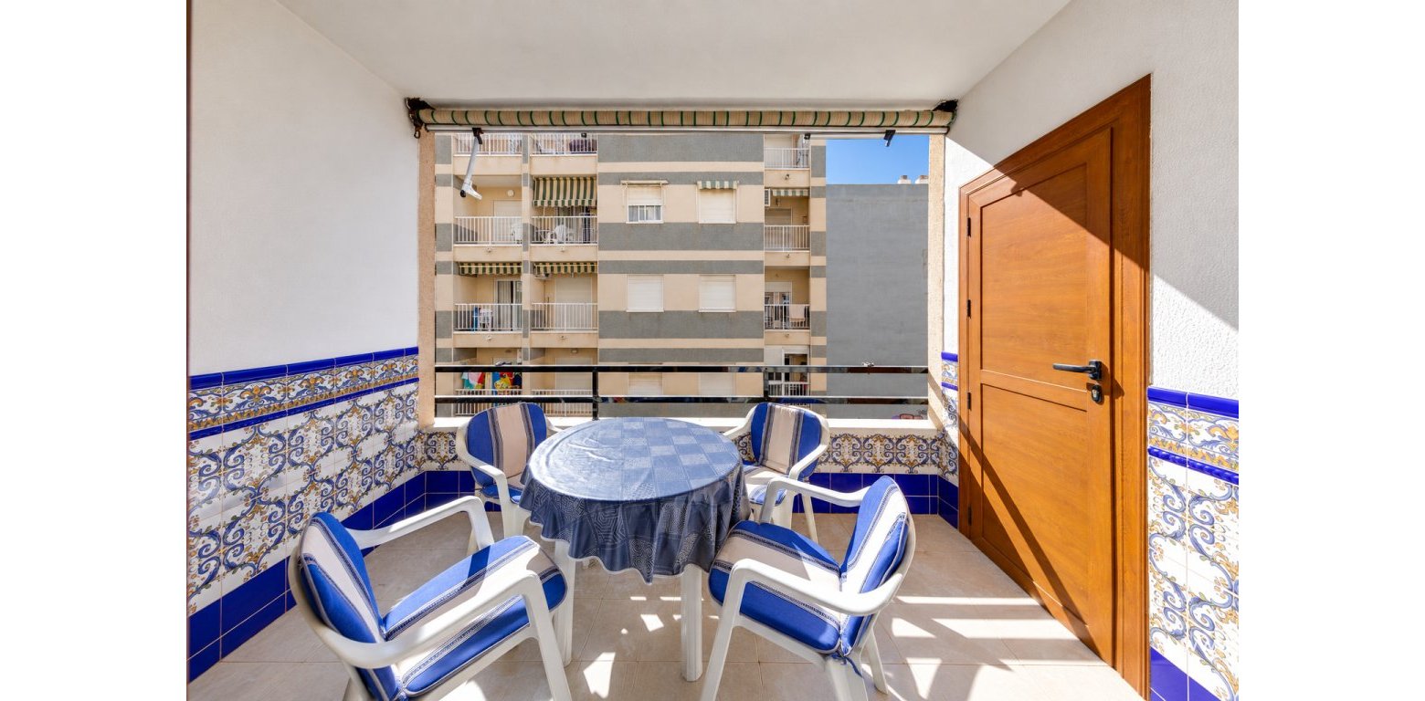 Sale - Lägenhet - Torrevieja
