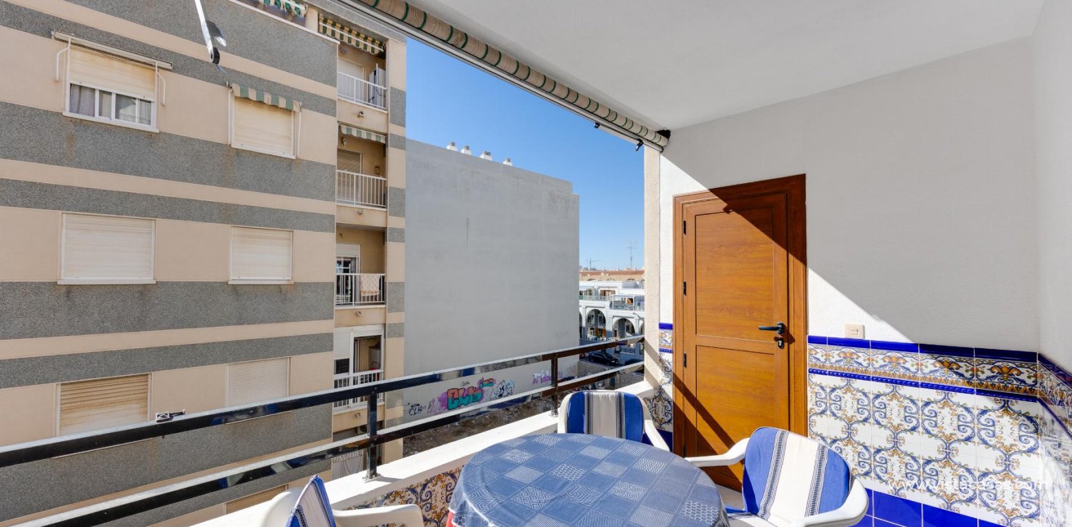 Sale - Lägenhet - Torrevieja