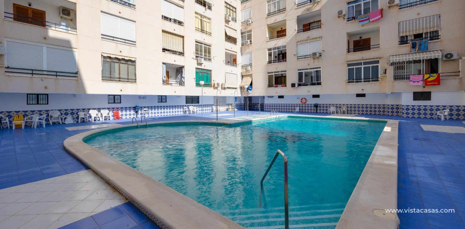 Sale - Lägenhet - Torrevieja