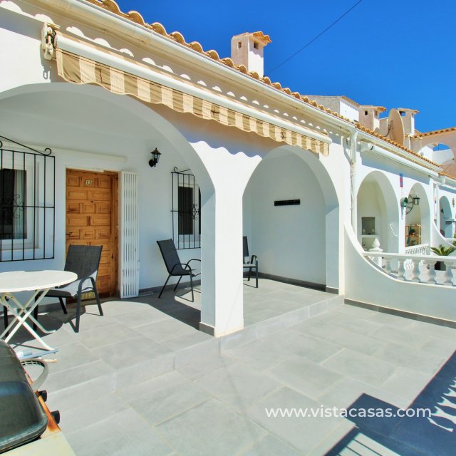 Bungalow - Resale - Villamartin - Villamartin