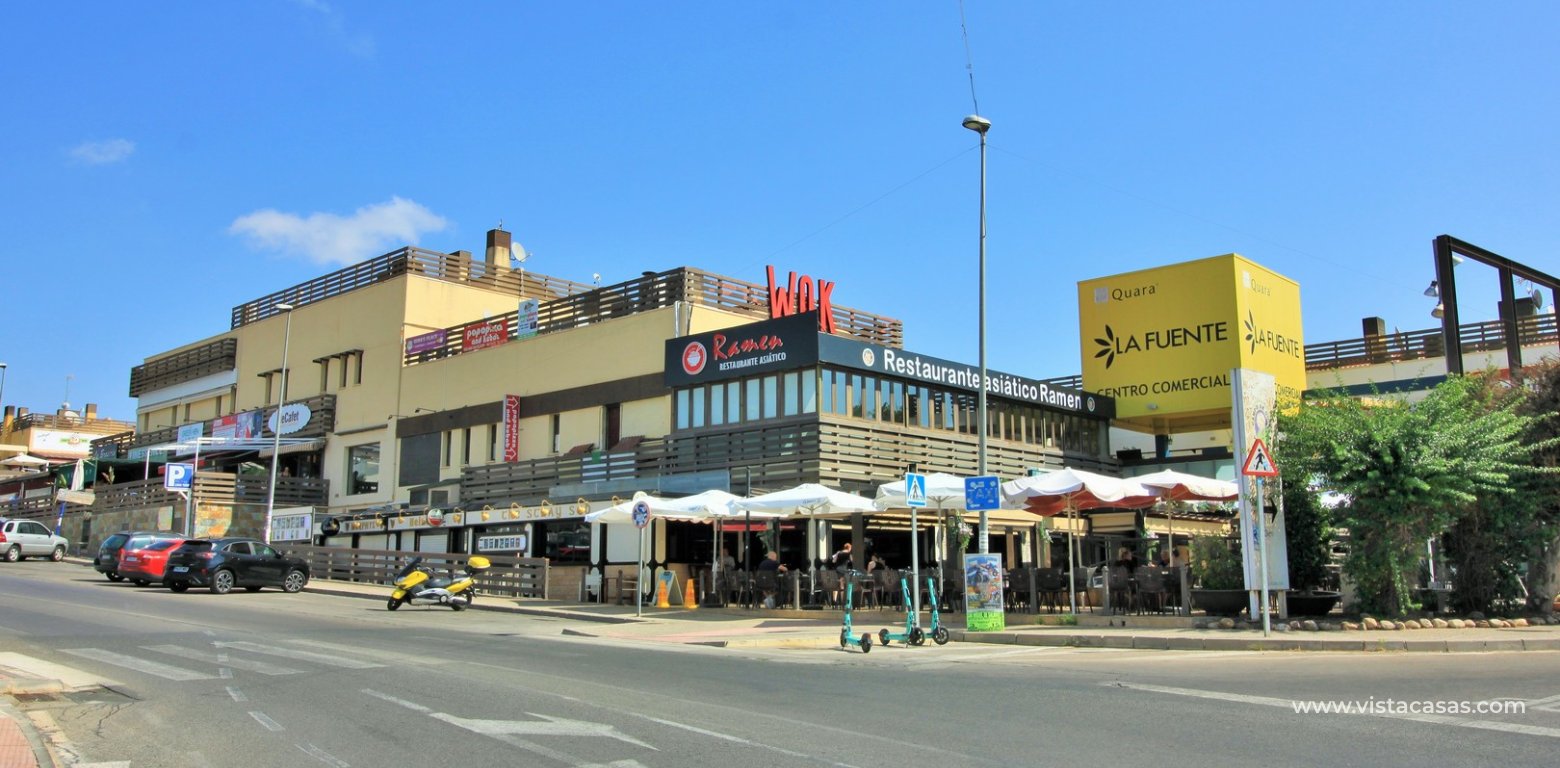 Resale - Bungalow - Villamartin