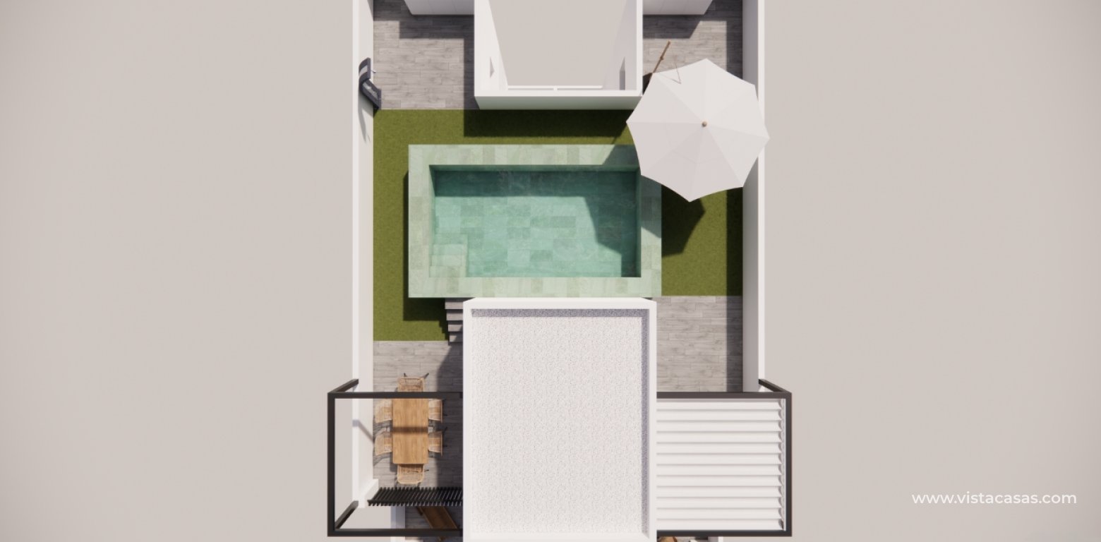 New Build - Apartment - Pilar de la Horadada - Torre de la Horadada