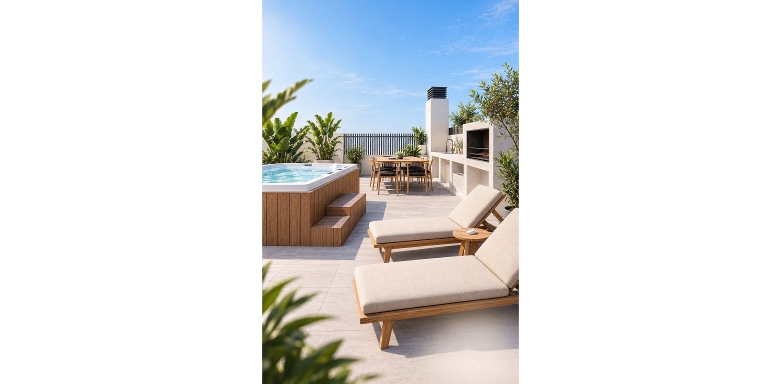 New Build - Apartment - Pilar de la Horadada - Torre de la Horadada
