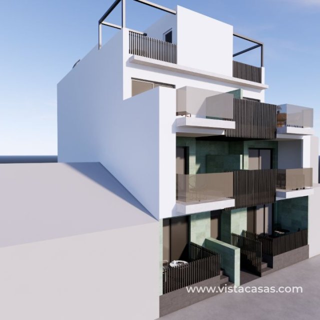Apartment - New Build - Pilar de la Horadada - Torre de la Horadada