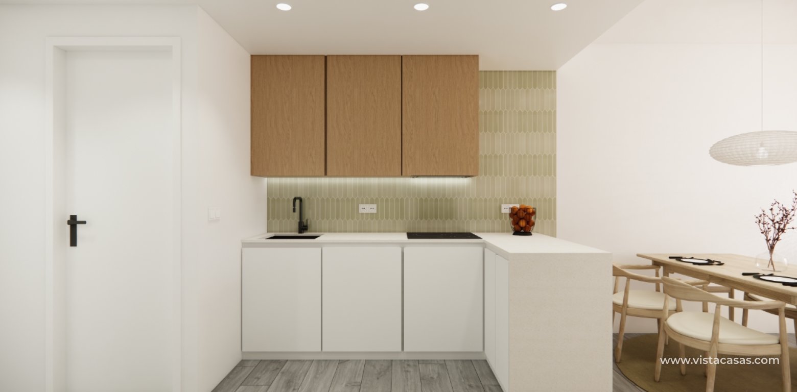 New Build - Apartment - Pilar de la Horadada - Torre de la Horadada