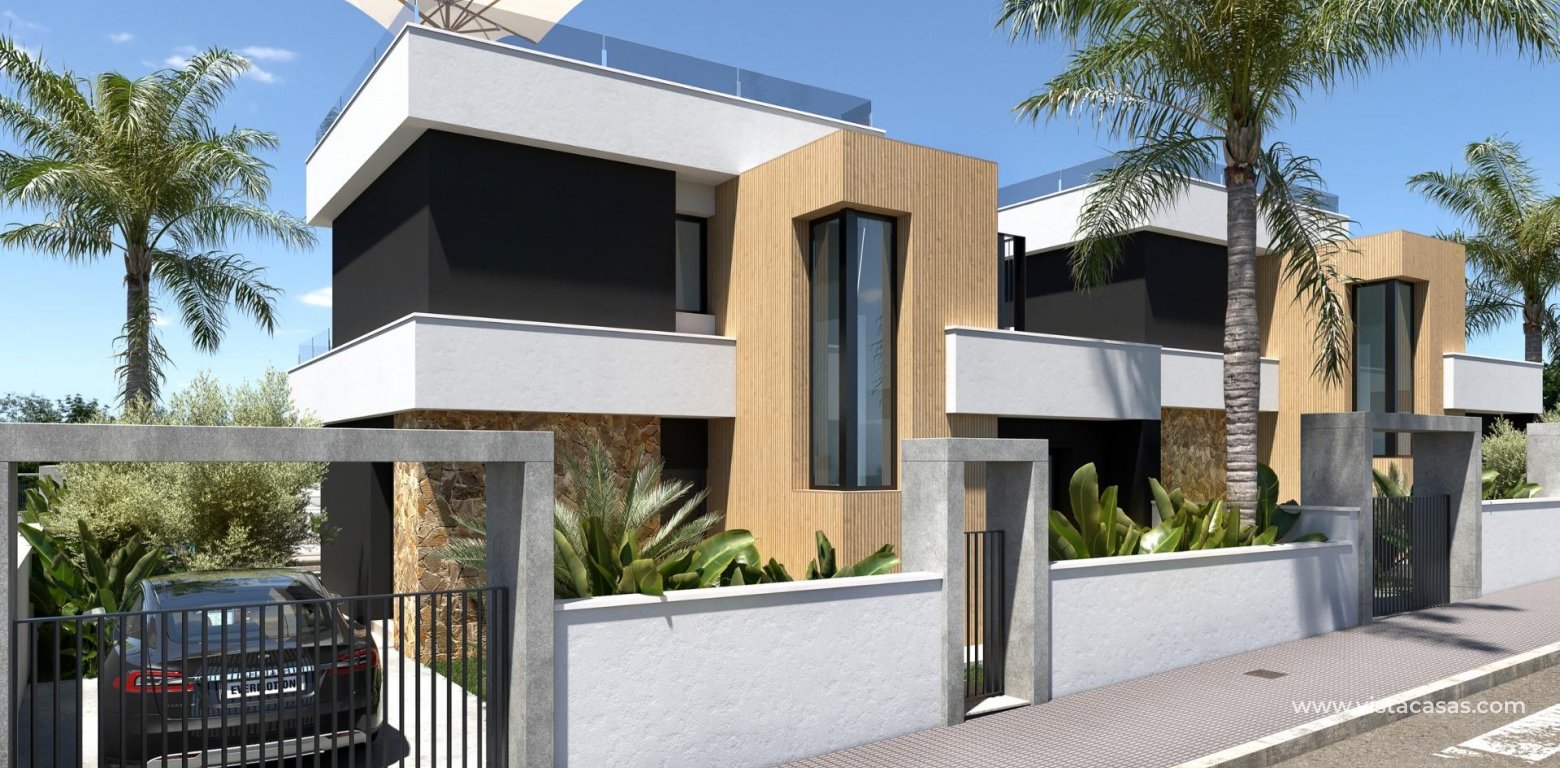 New Build - Villa - Rojales - Ciudad Quesada