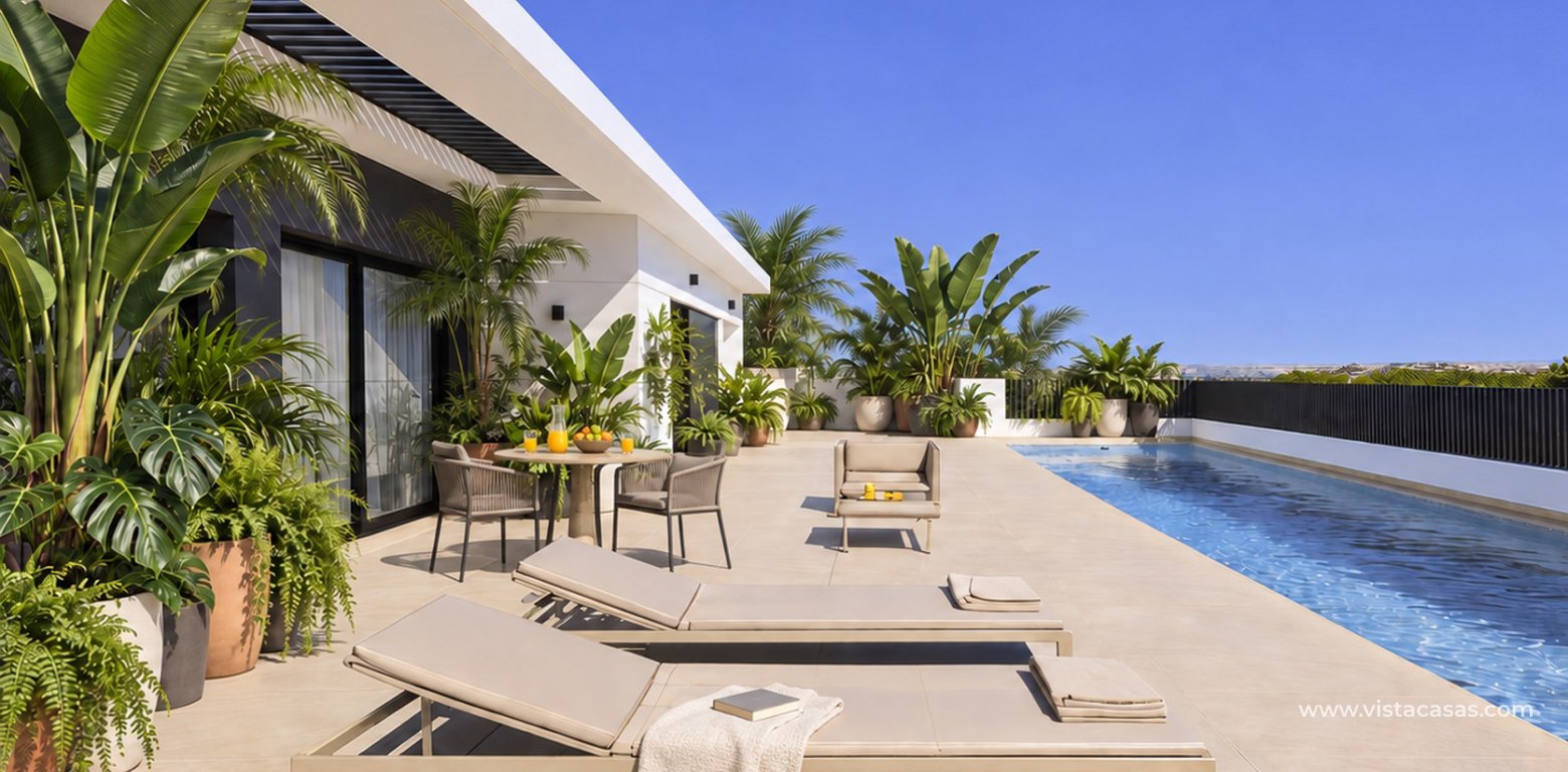 New Build - Villa - Rojales - Ciudad Quesada