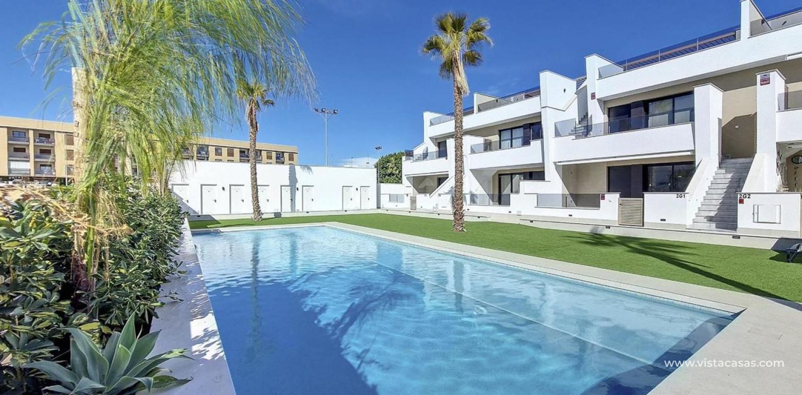 Sale - Appartement - San Pedro del Pinatar