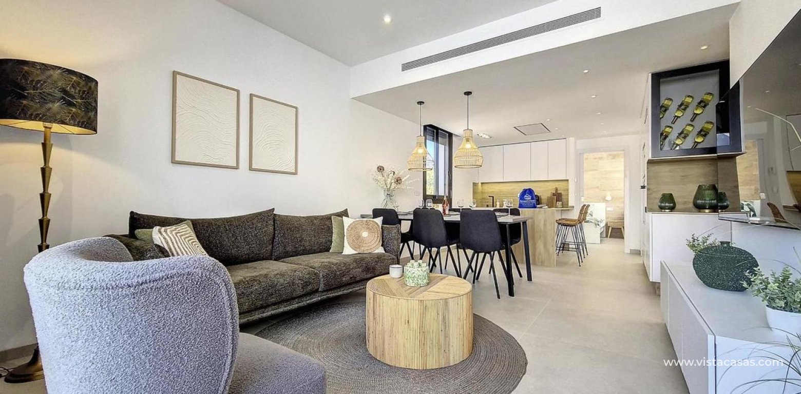 Sale - Appartement - San Pedro del Pinatar