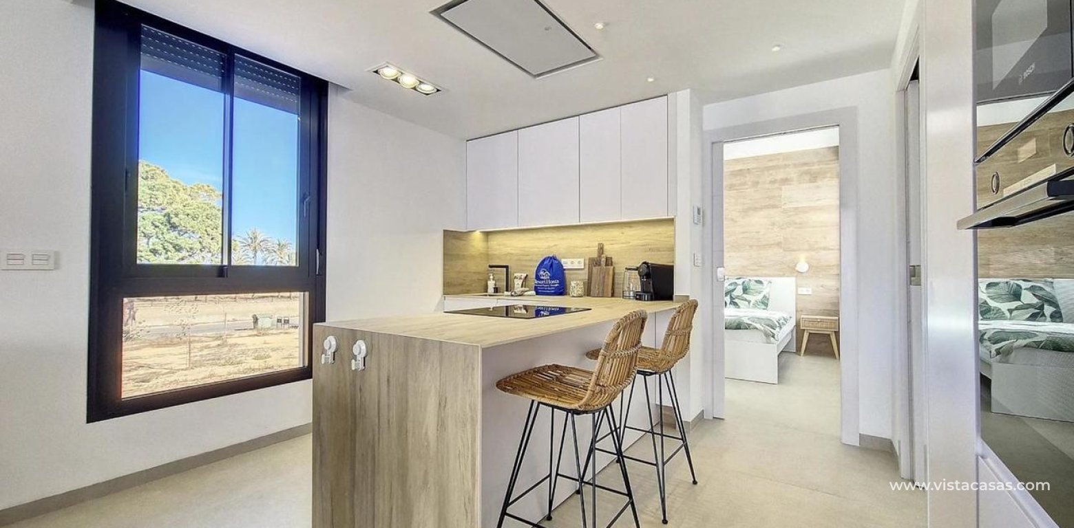 Sale - Appartement - San Pedro del Pinatar