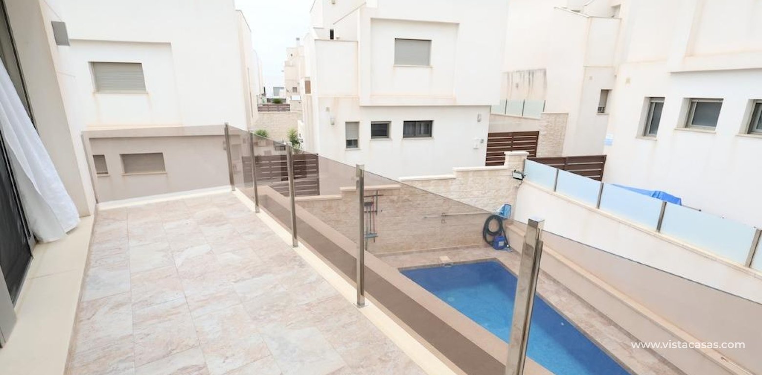 Sale - Villa - Villamartin