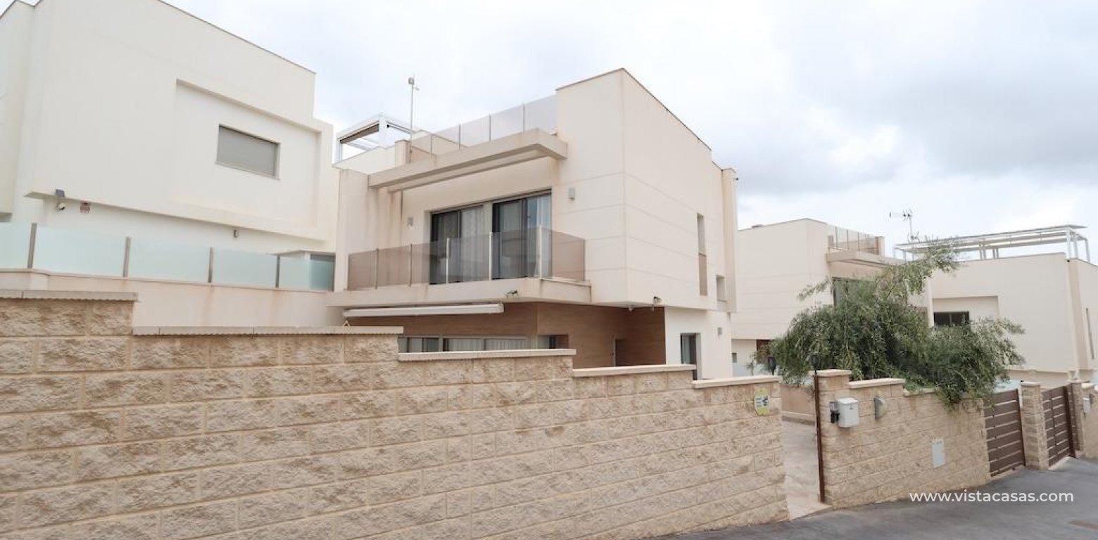 Sale - Villa - Villamartin