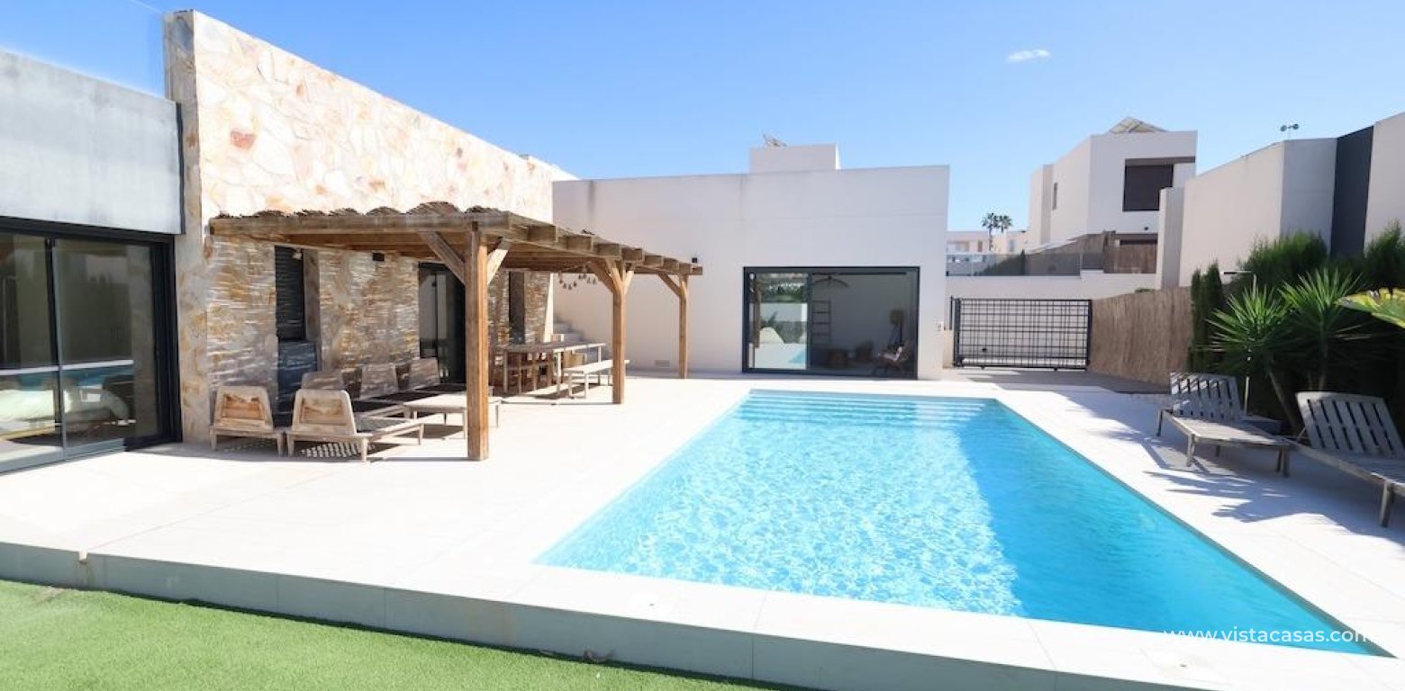 Resale - Villa - Algorfa - La Finca Golf Resort