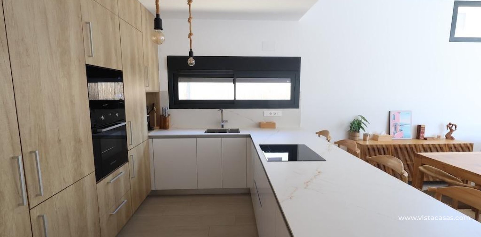 Resale - Villa - Algorfa - La Finca Golf Resort