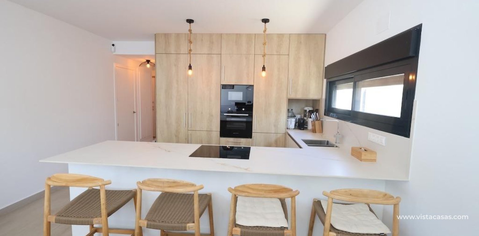 Resale - Villa - Algorfa - La Finca Golf Resort