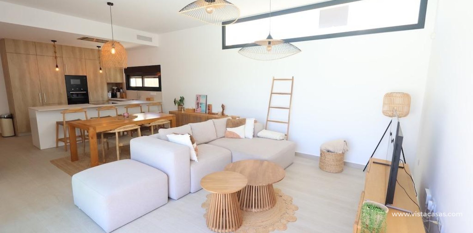Resale - Villa - Algorfa - La Finca Golf Resort