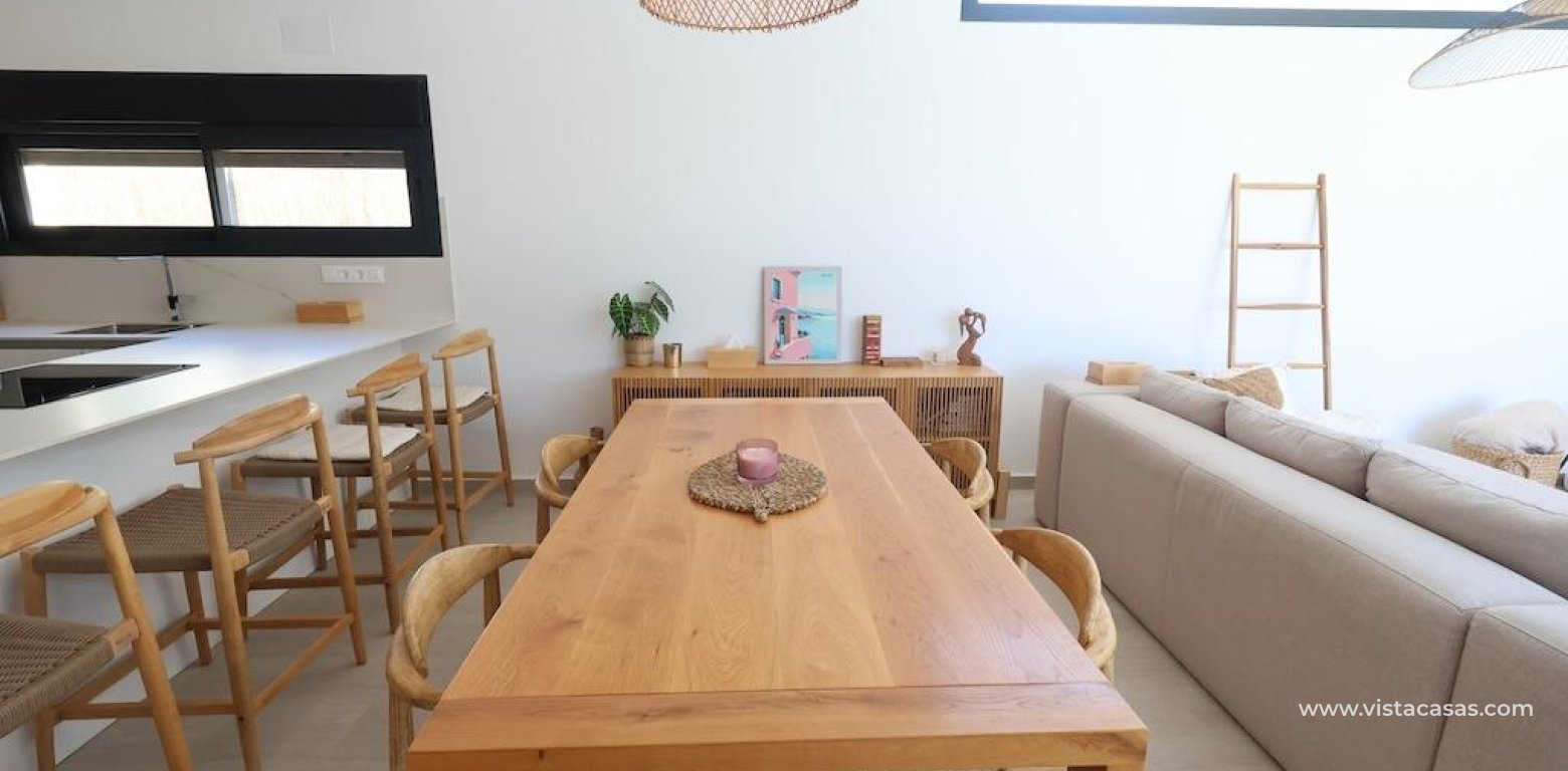 Resale - Villa - Algorfa - La Finca Golf Resort