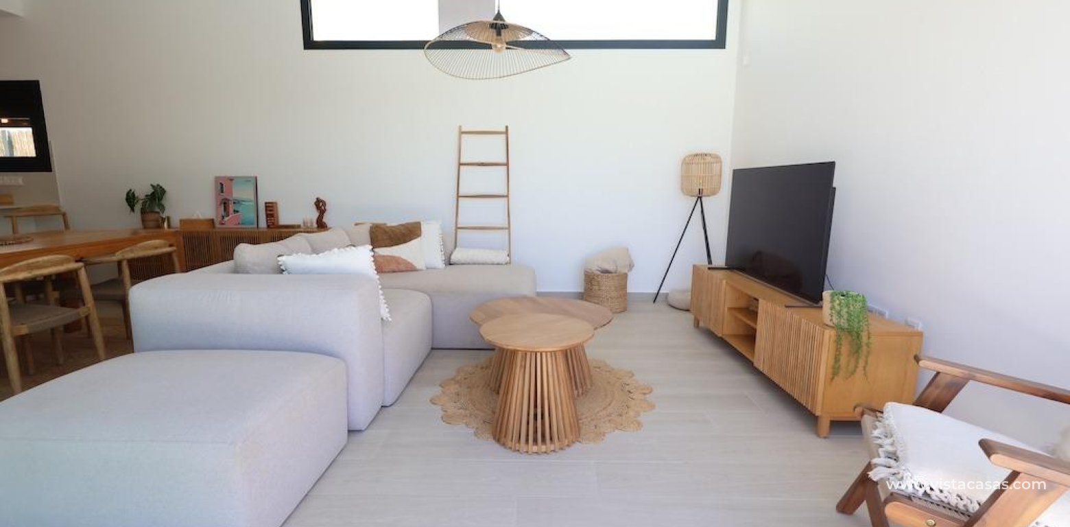 Resale - Villa - Algorfa - La Finca Golf Resort