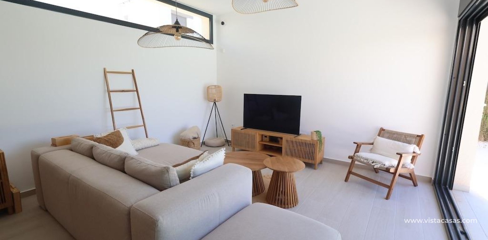 Resale - Villa - Algorfa - La Finca Golf Resort